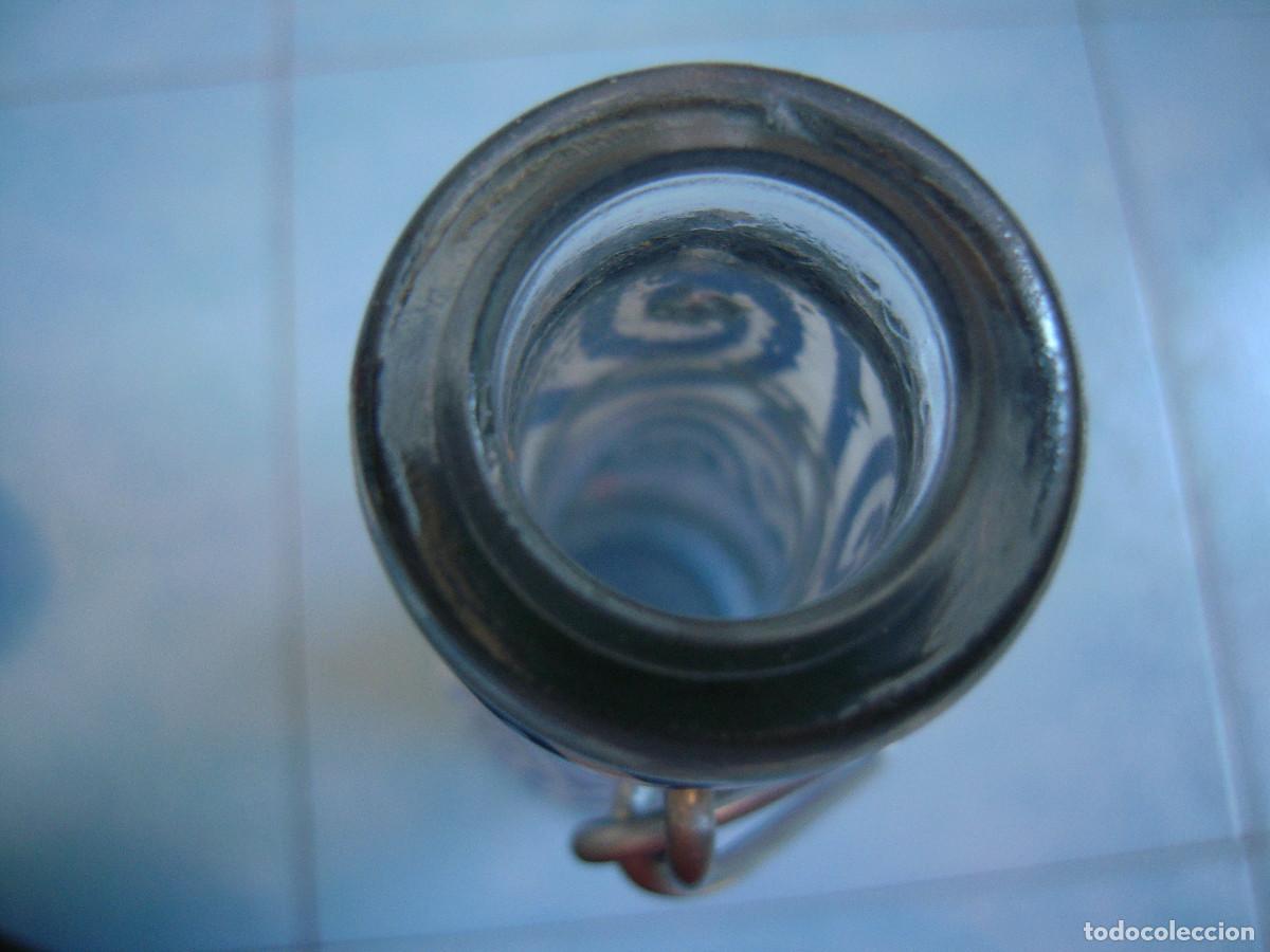 Botellas antiguas: Botella vac&iacute;a Edici&oacute;n Limitada La Casera - Foto 10