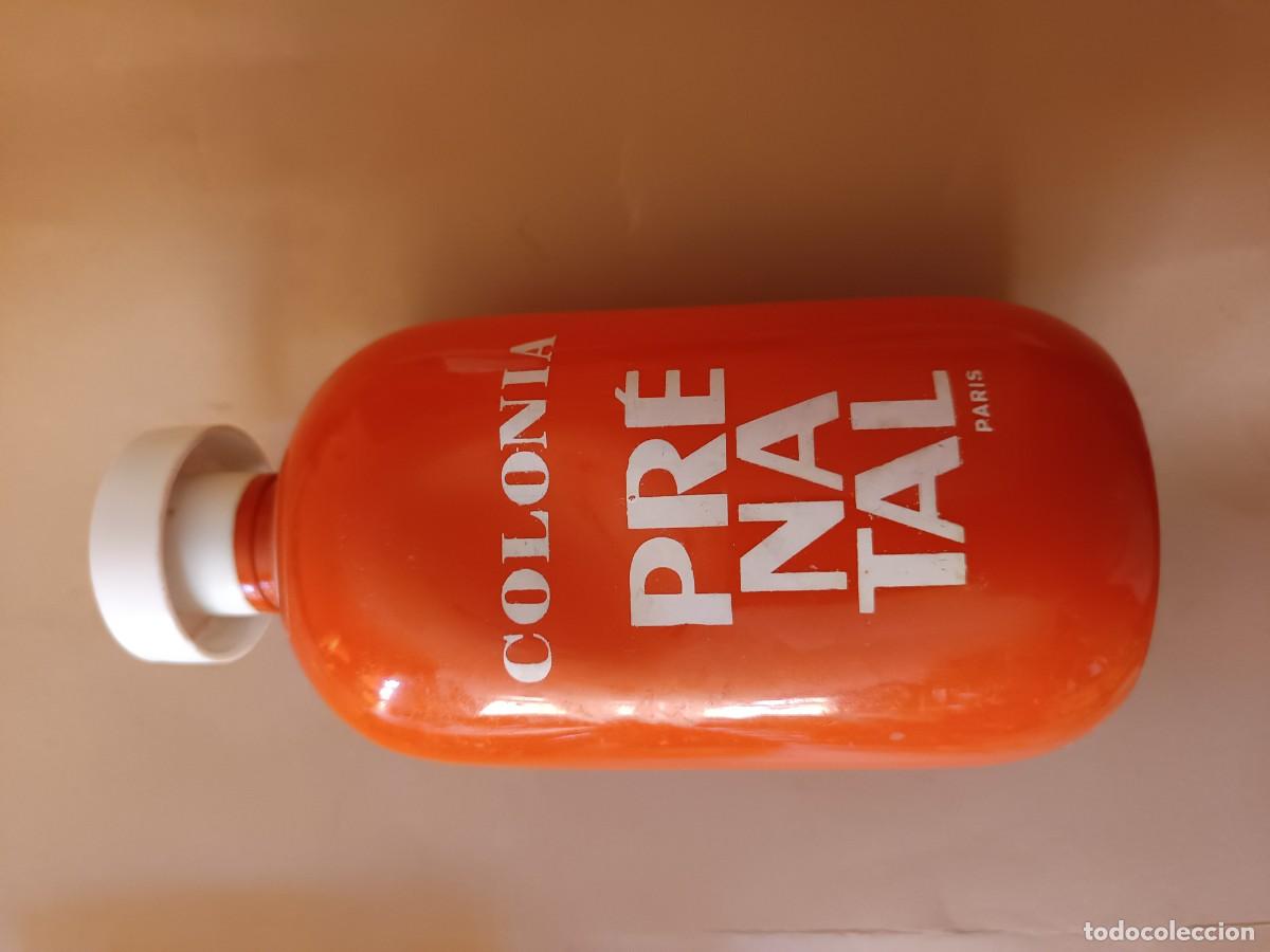 Botellas antiguas: PRENATAL PARIS COLONIA