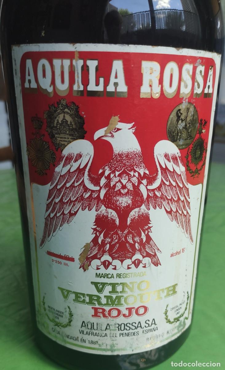 Botellas antiguas: Botella vintage para coleccionistas
