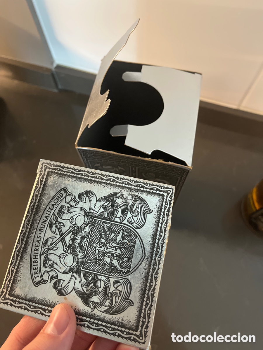 Botellas antiguas: Chivas Regal de los 90 - Foto 7