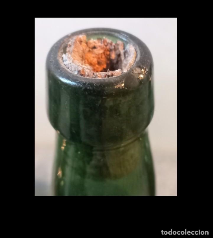 Botellas antiguas: Botellas sidra 60s Gijon - Foto 9