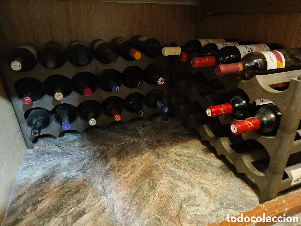 Botellas antiguas: Botellas de Vino Ribera del Duero - Foto 1