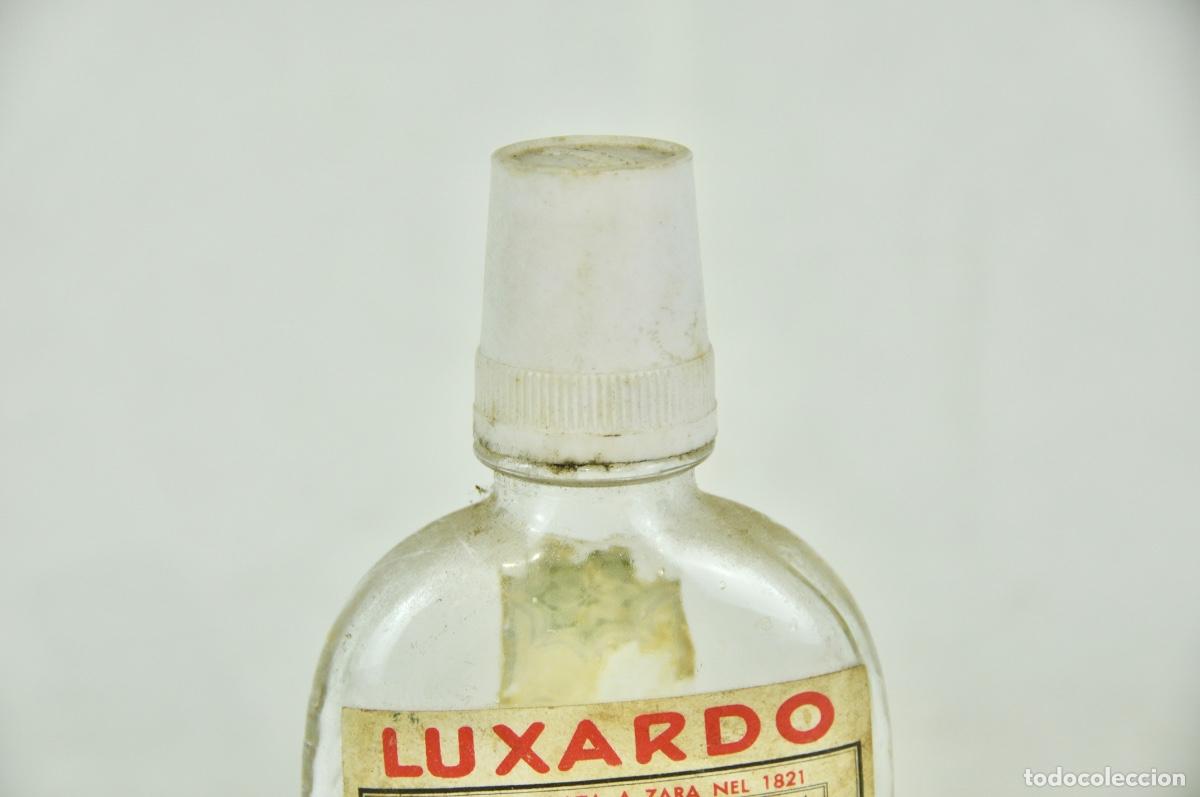 Botellas antiguas: Botella italiana Luxardo - Foto 2