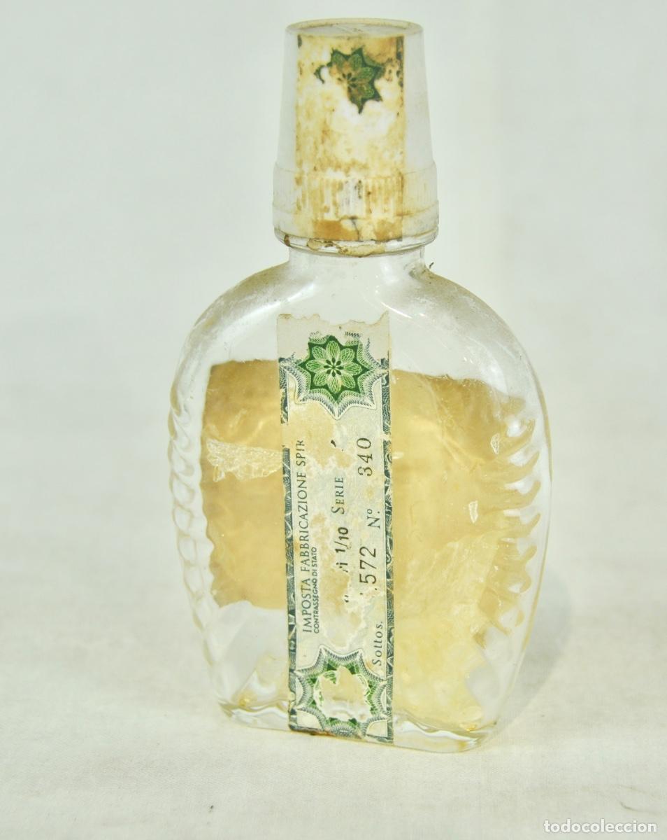 Botellas antiguas: Botella italiana Luxardo - Foto 4