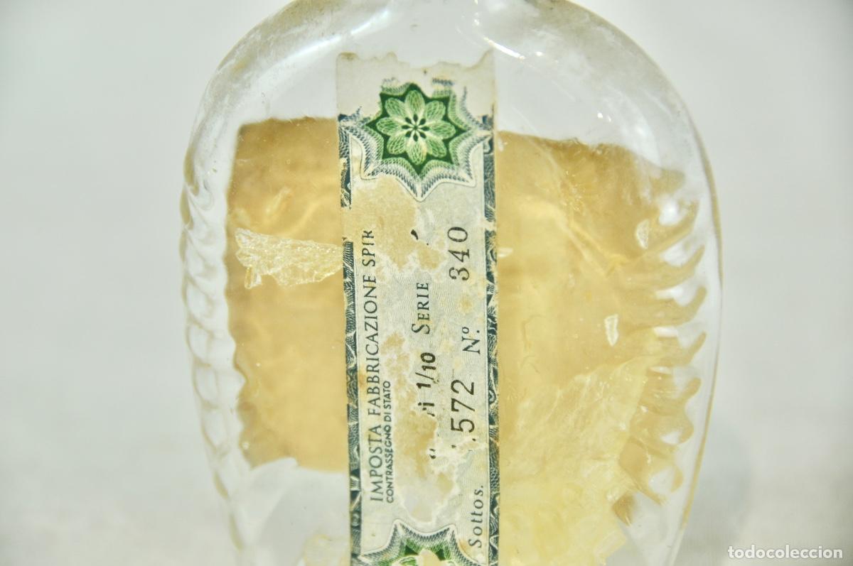 Botellas antiguas: Botella italiana Luxardo - Foto 5