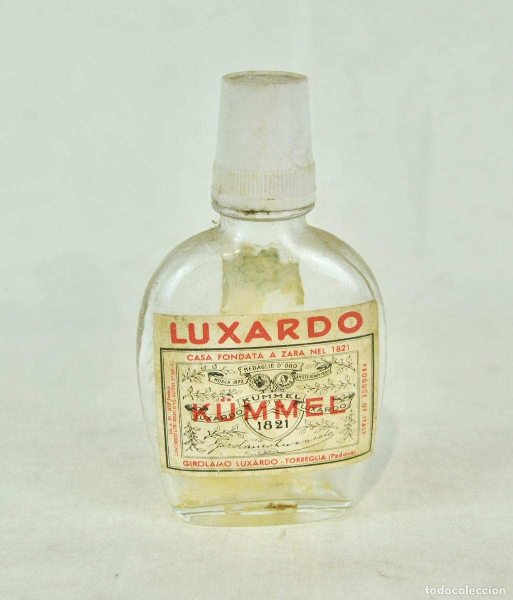 Botellas antiguas: Botella italiana Luxardo - Foto 1