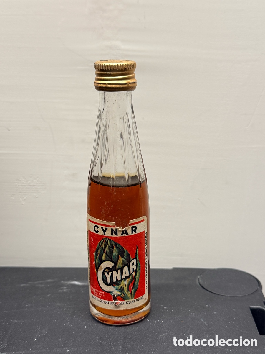 Botellas antiguas: Pareja de botellines antiguos - Foto 3