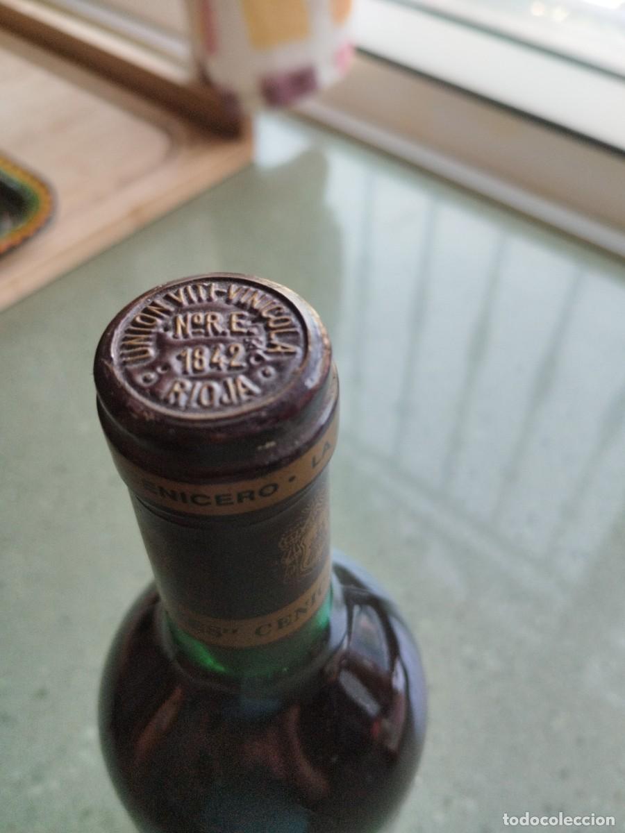 Botellas antiguas: Coleccionismo - Botella y bebidas - Foto 3