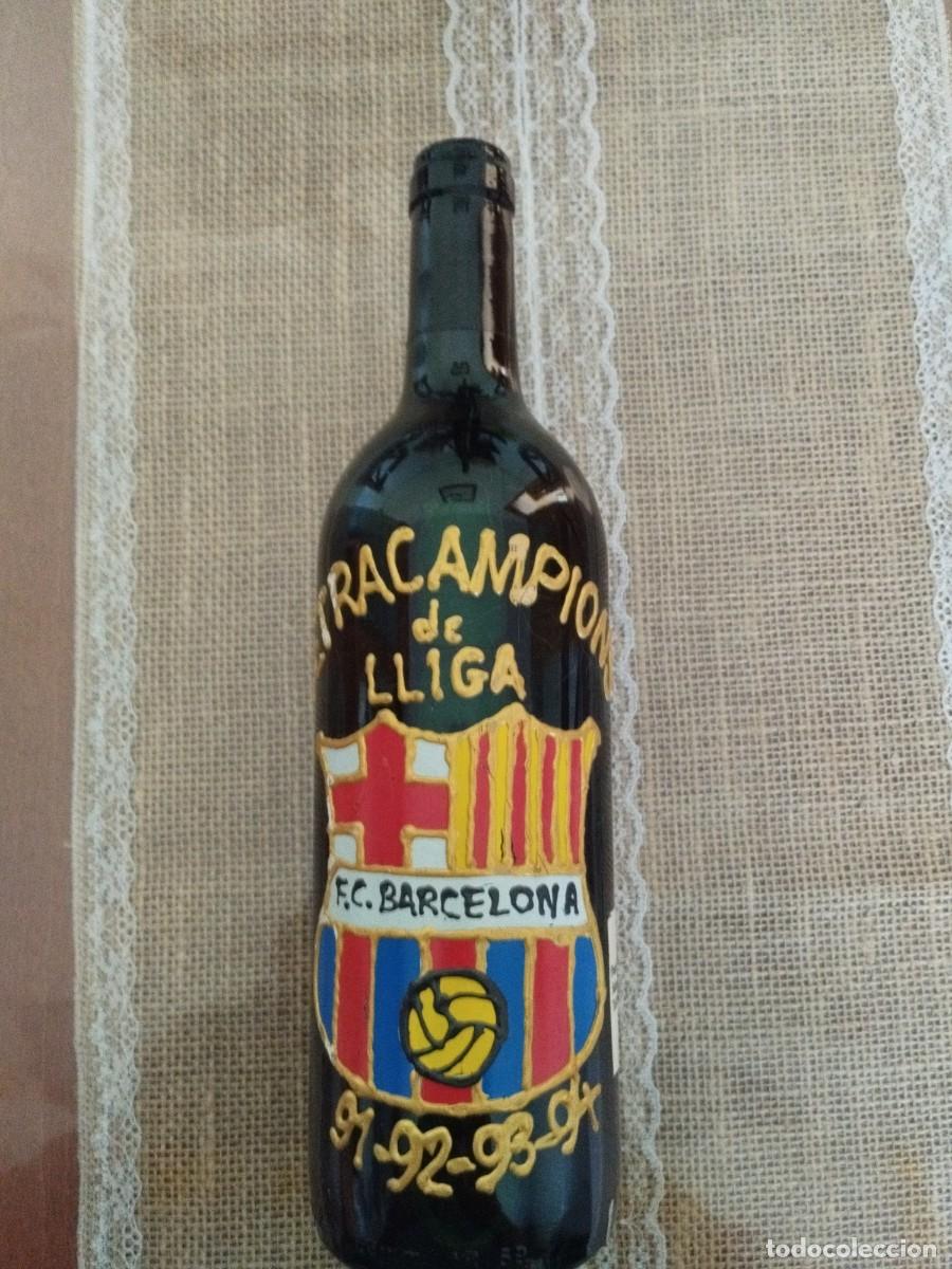 Botellas antiguas: Coleccionismo - Botella y bebidas - Foto 2