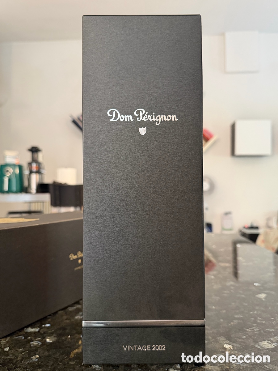 Botellas antiguas: Champagne Dom perignon 2004 - Foto 2