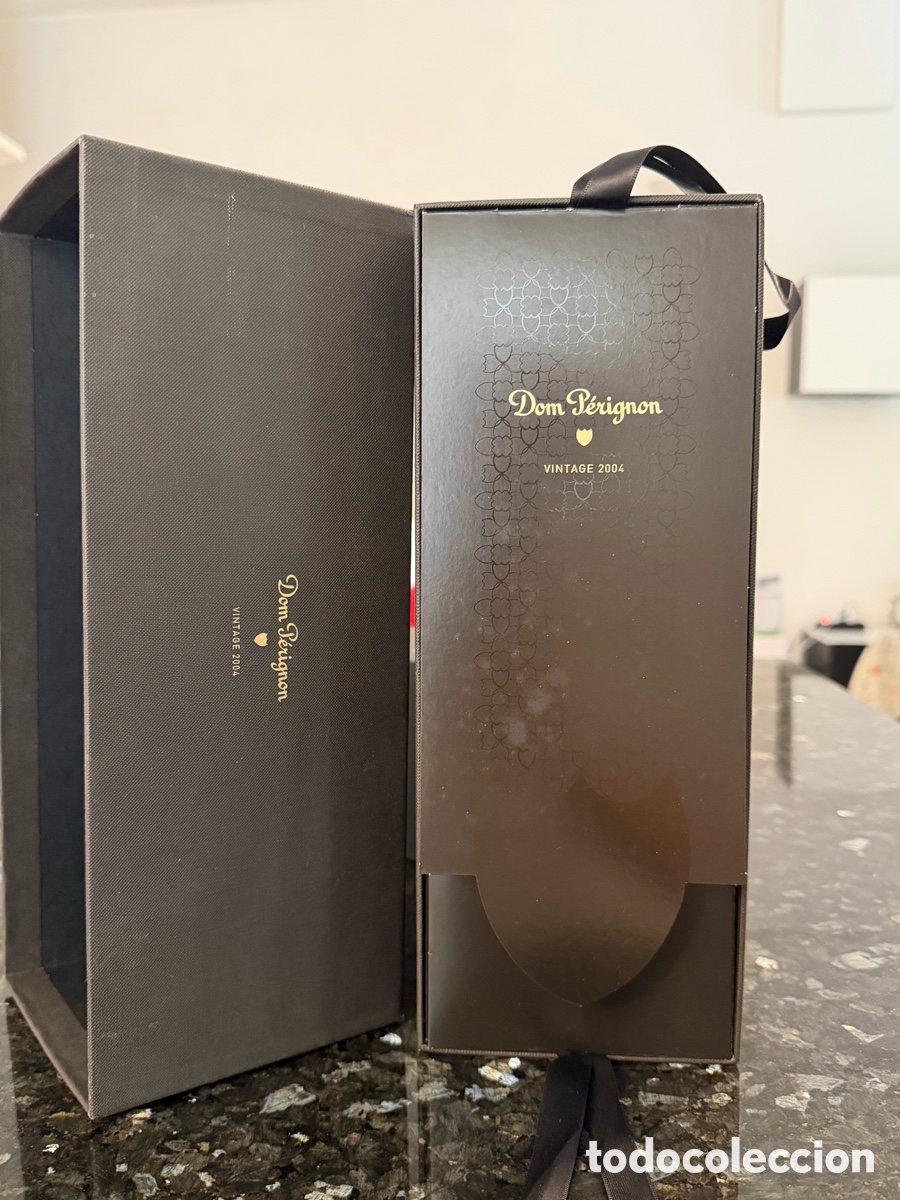 champagne dom perignon 2004 - Compra venta en todocoleccion
