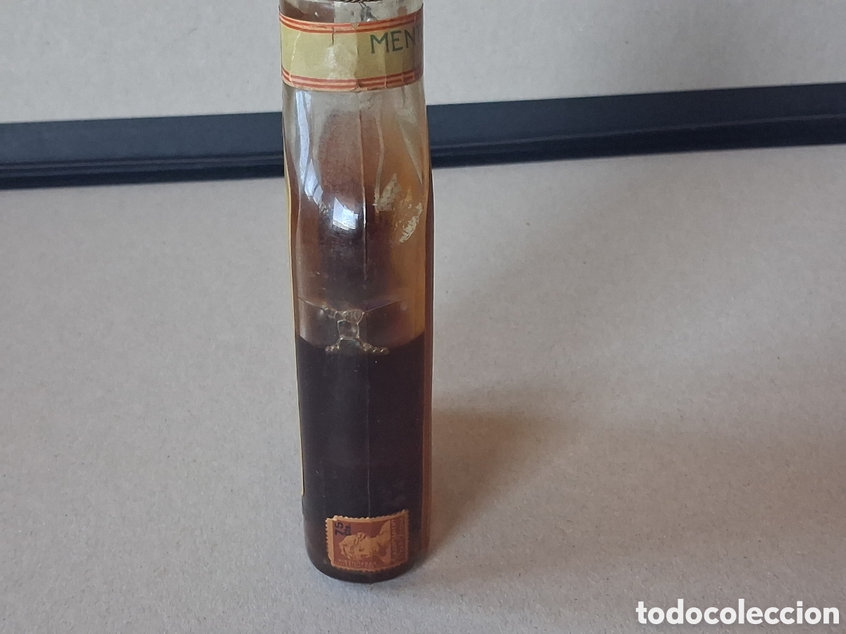 Botellas antiguas: Botella frasco Floid - Foto 13