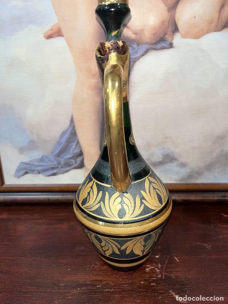 Botellas antiguas: ANTIGUA LICORERA DE AN&Iacute;S - Foto 6