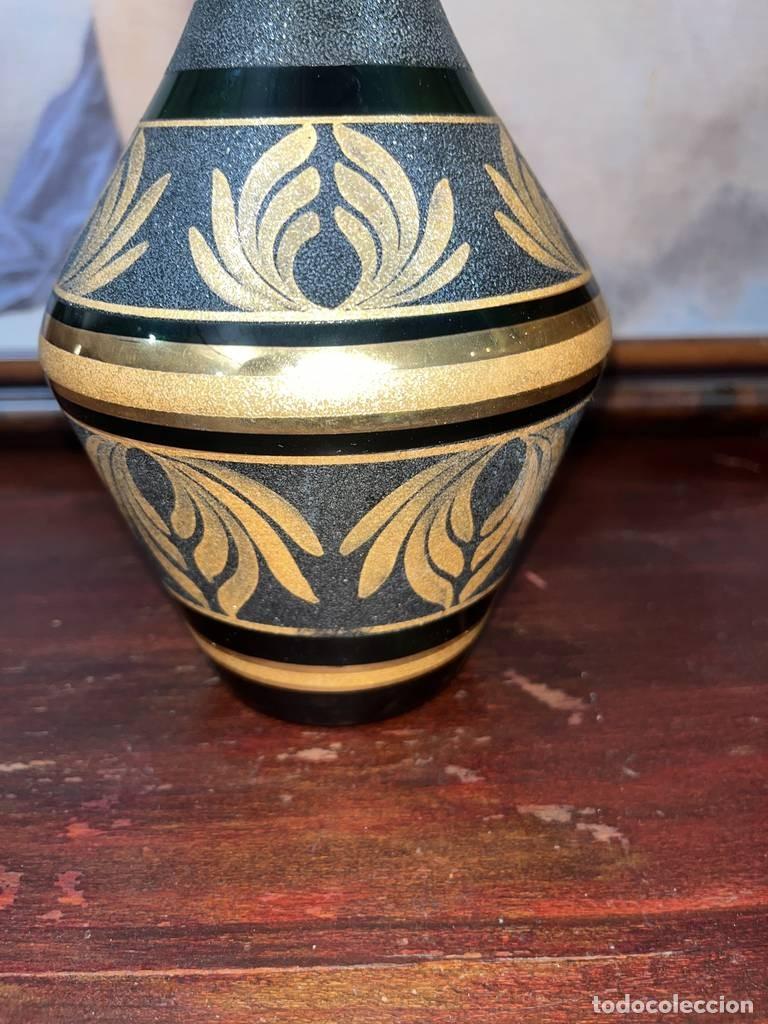 Botellas antiguas: ANTIGUA LICORERA DE AN&Iacute;S - Foto 7
