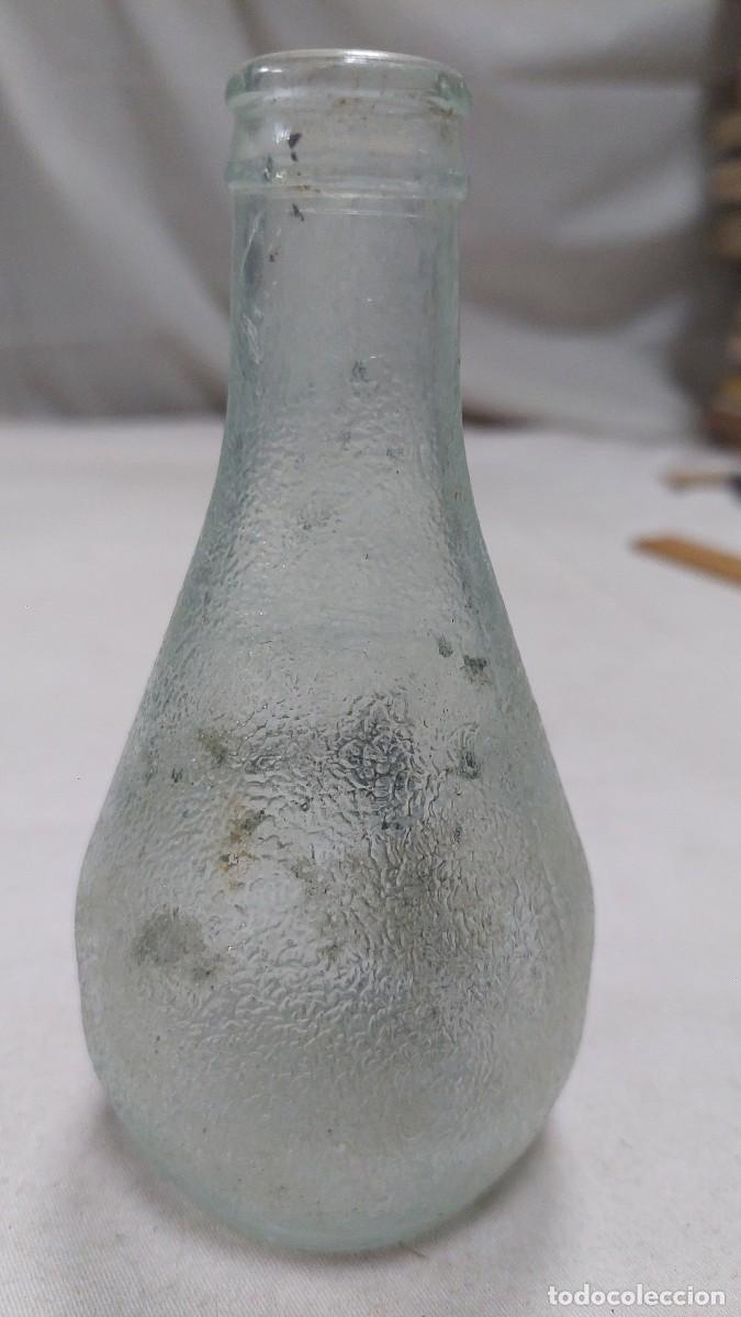 Botellas antiguas: Antigua botella Orangina 20 cl