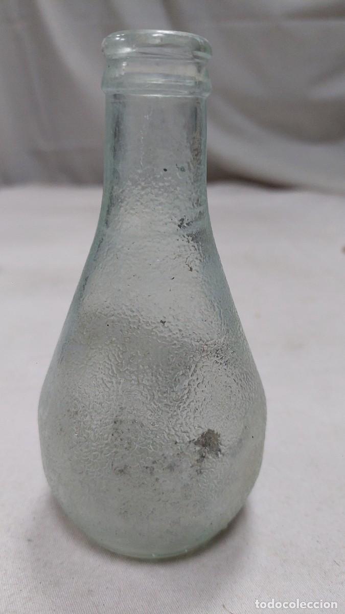 Botellas antiguas: Antigua botella Orangina 20 cl