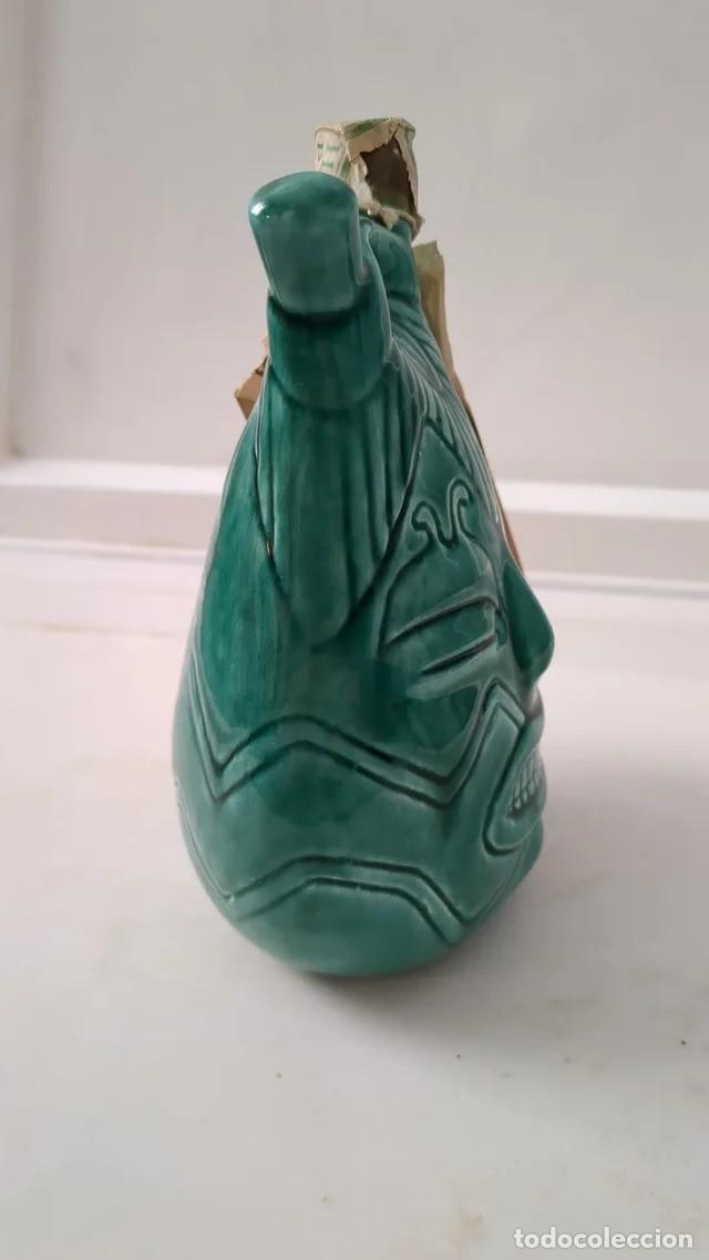 Botellas antiguas: Botellas coleccionables Tequila Jorongo - Foto 15