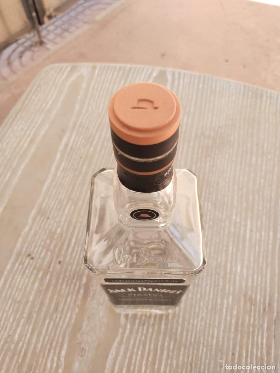 Botellas antiguas: Jack Daniel&rsquo;s Sinatra Select &ndash; Botella coleccionable - Foto 2