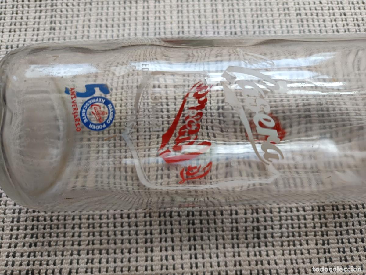 Botellas antiguas: Antigua botella de casera - Foto 3