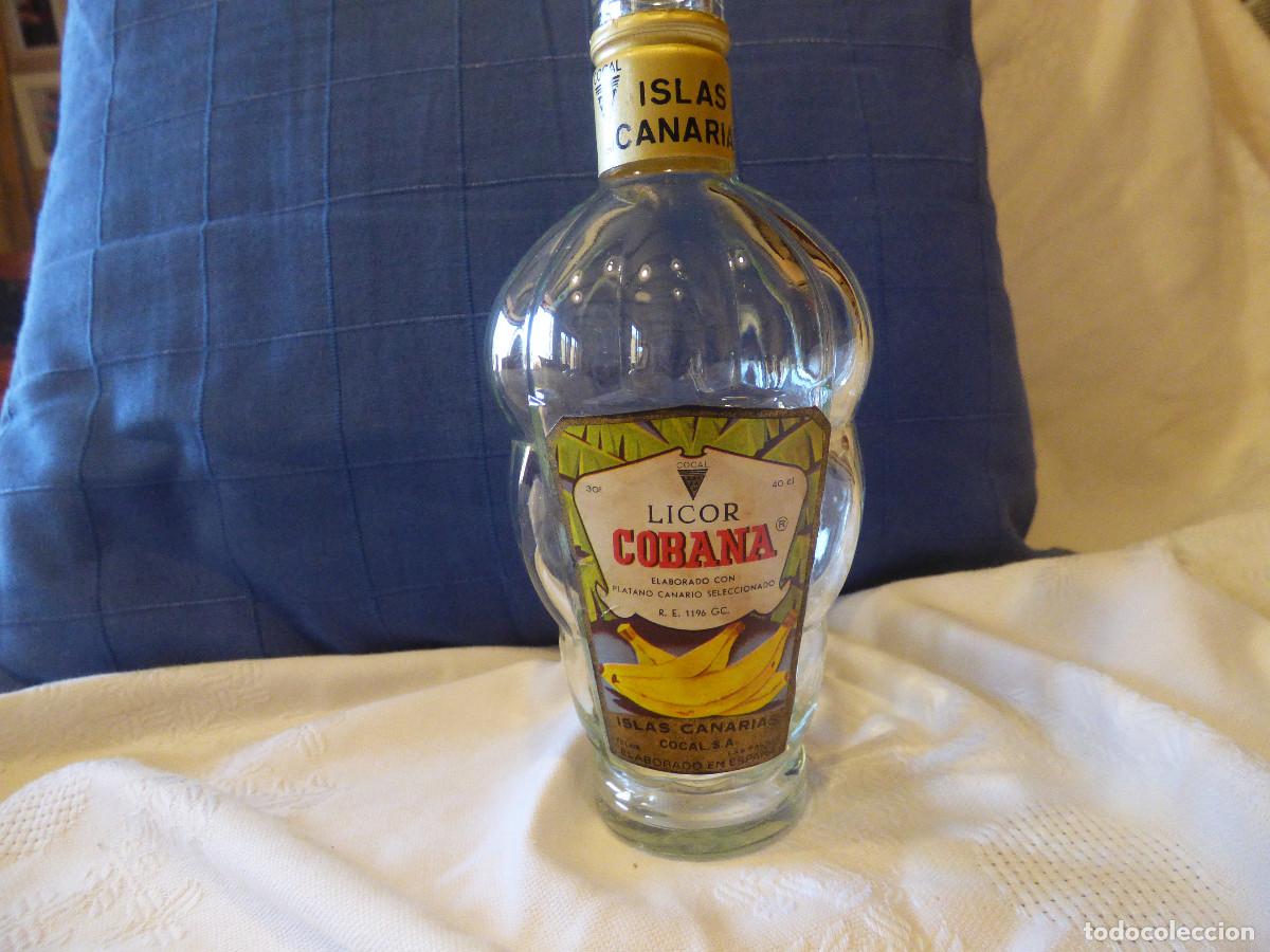 Botellas antiguas: Botella vacia de vidrio. - Foto 3