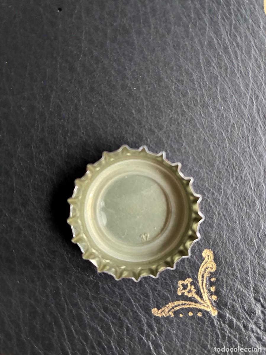 Botellas antiguas: Chapa de cerveza LI SHENG JI CHINA BOTTLE CAP