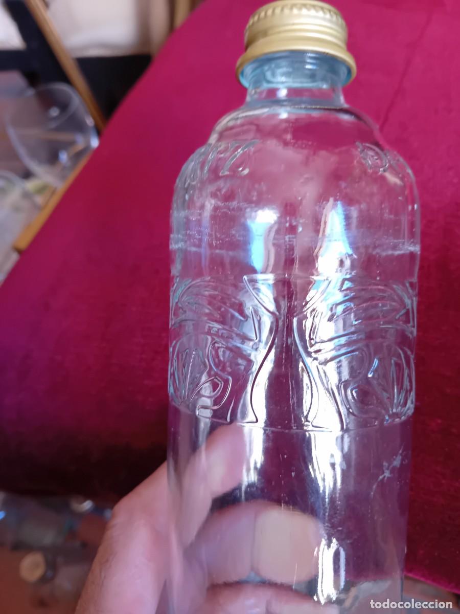 Botellas antiguas: Botella de aguas de mondariz - Foto 5