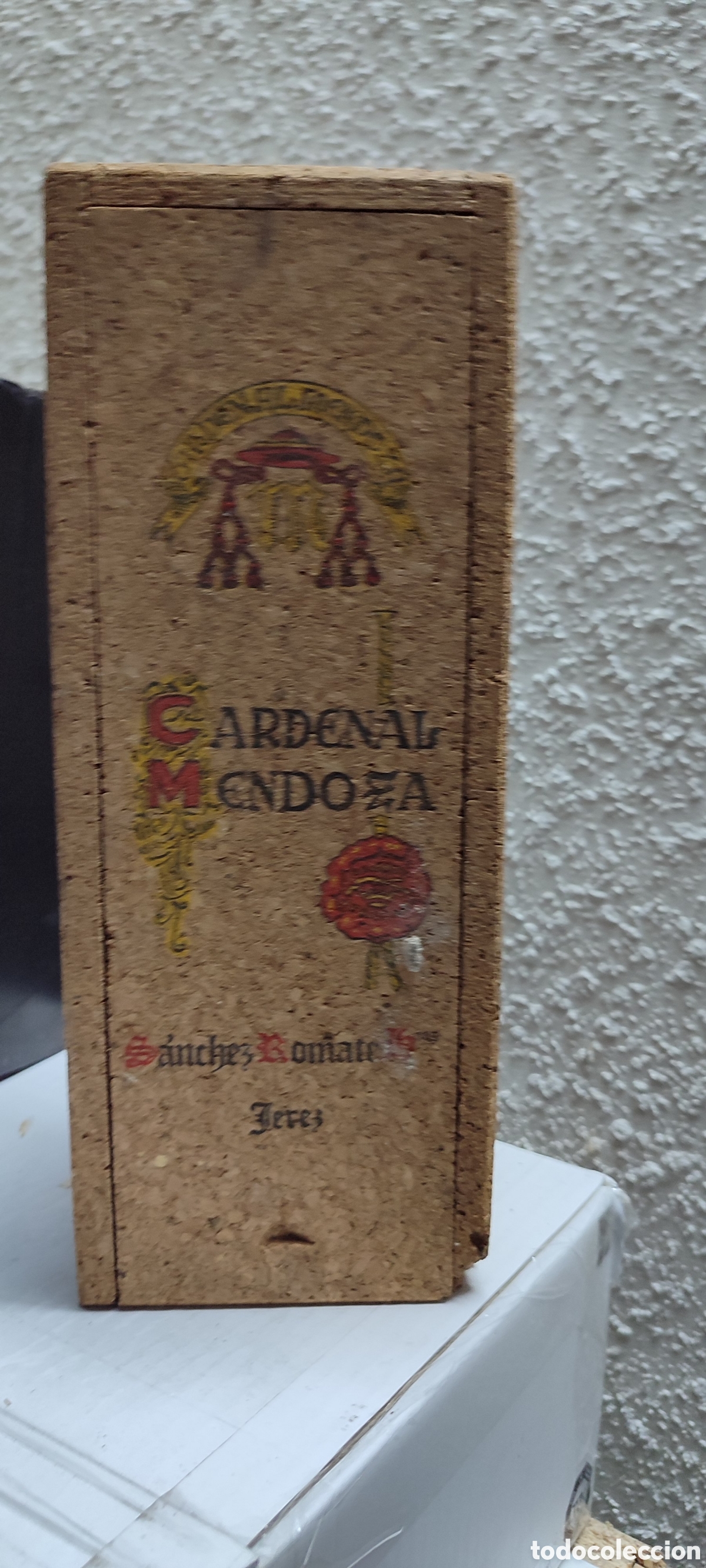 Botellas antiguas: Colecci&oacute;n Brandy antiguos - Foto 9