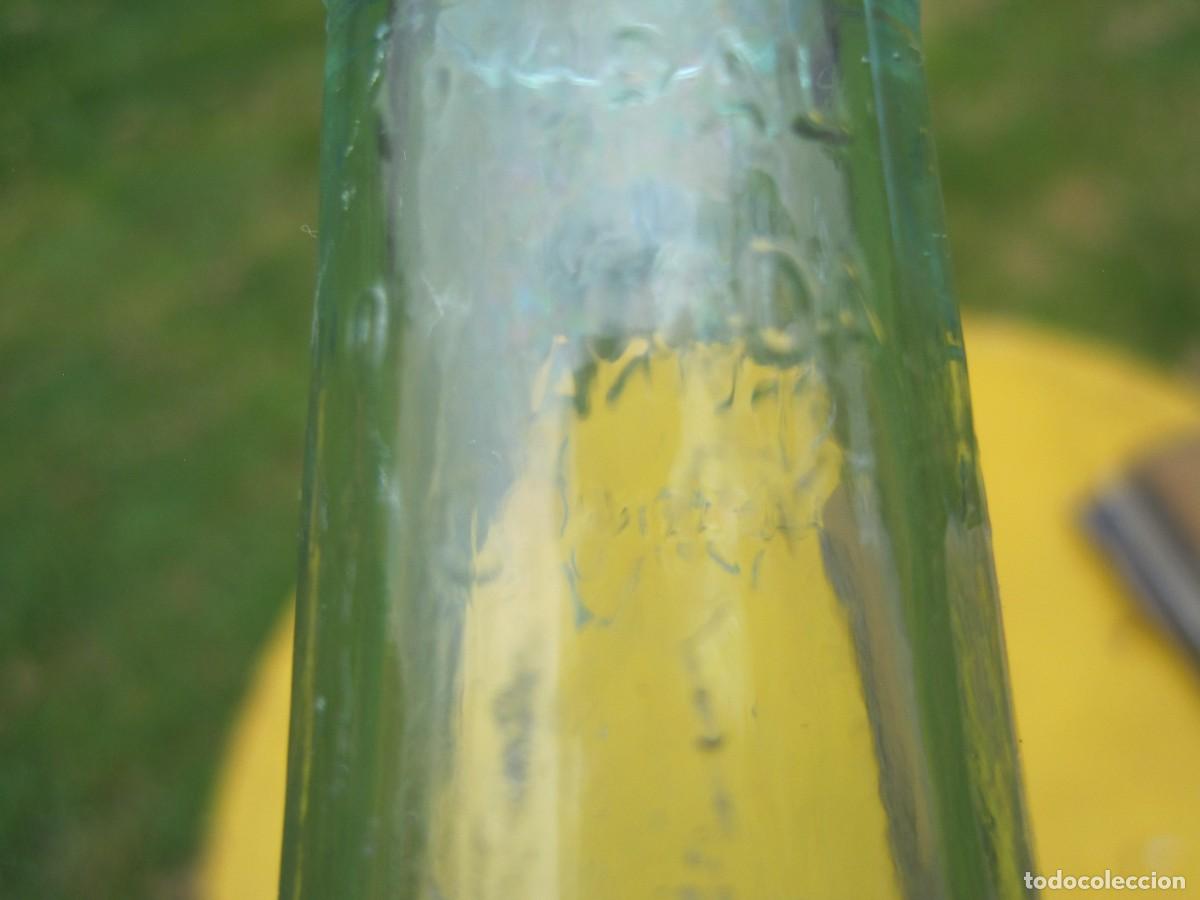 Botellas antiguas: ANTIGUA BOTELLA DE VICHY CATAL&Aacute;N - Foto 5