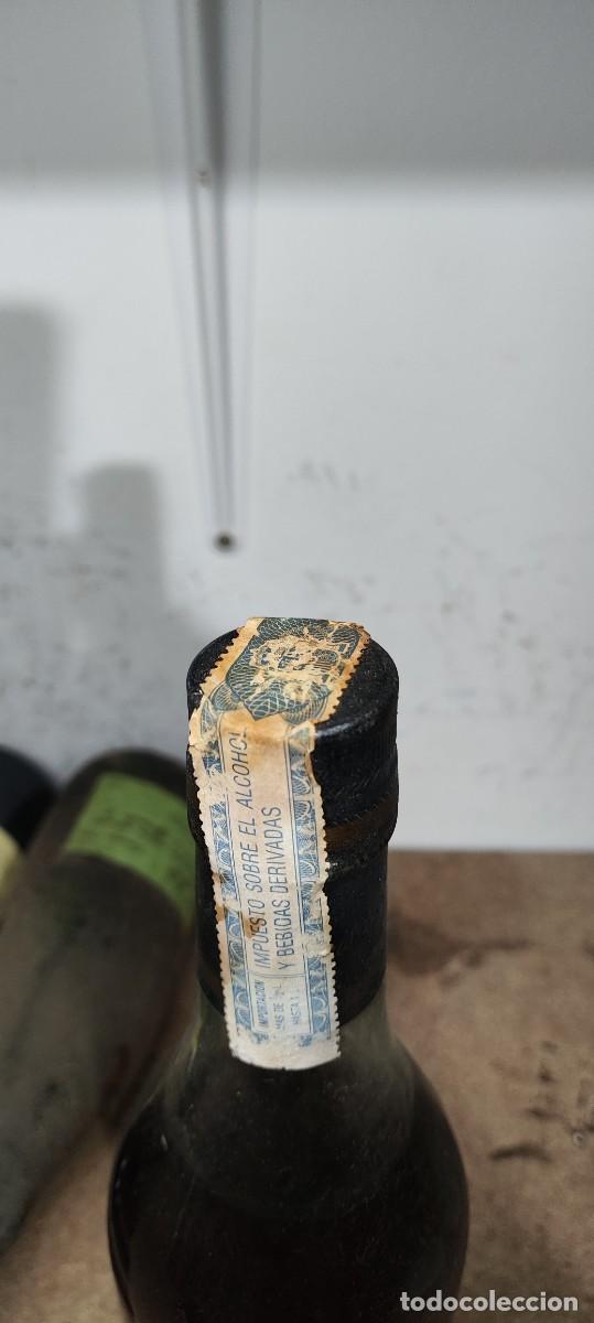 Botellas antiguas: Botella Bas-Armagnac Dartigalongue 1978 - Foto 8