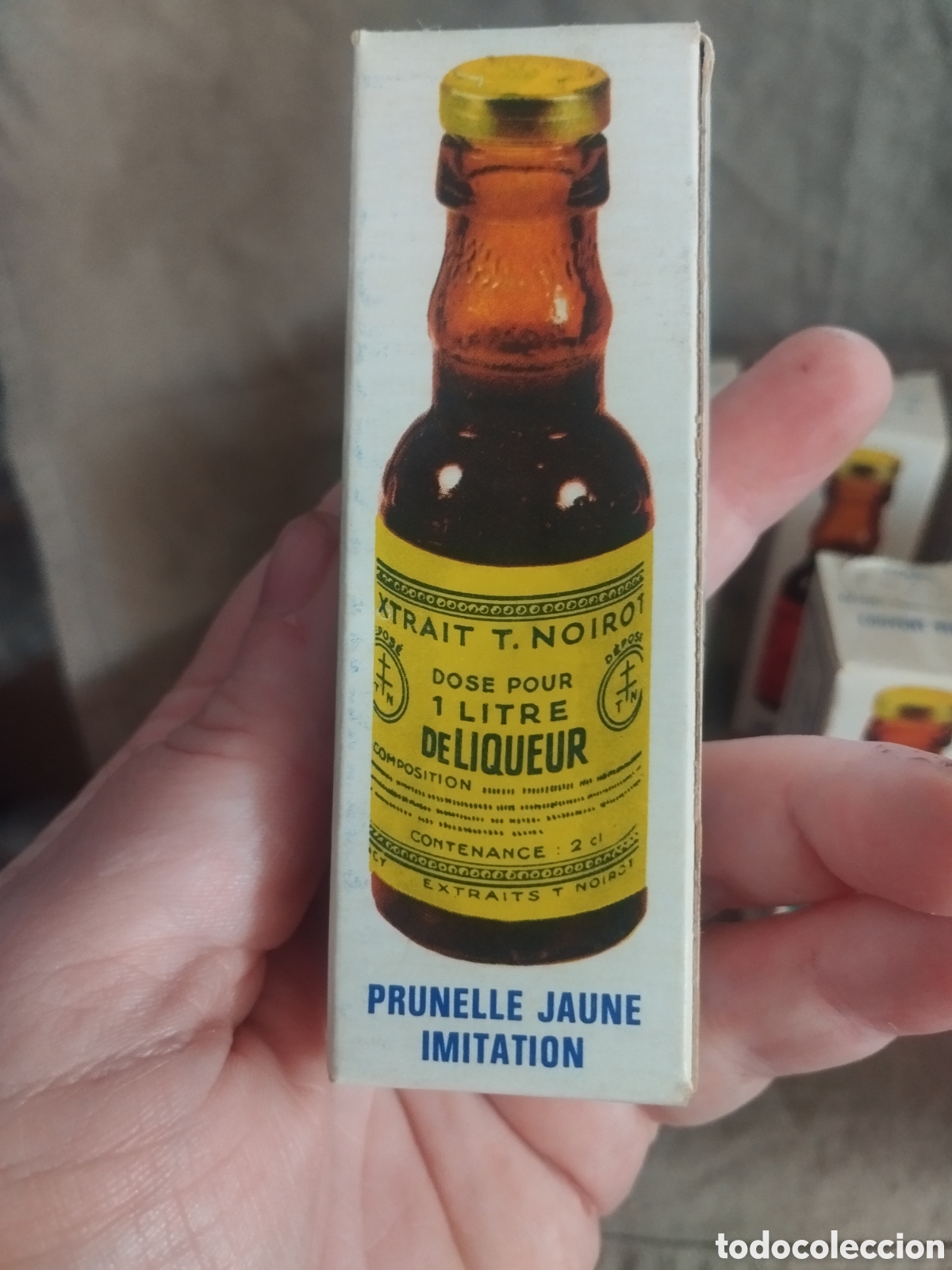 Botellas antiguas: Colecci&oacute;n extractos para licor vintage - Foto 7