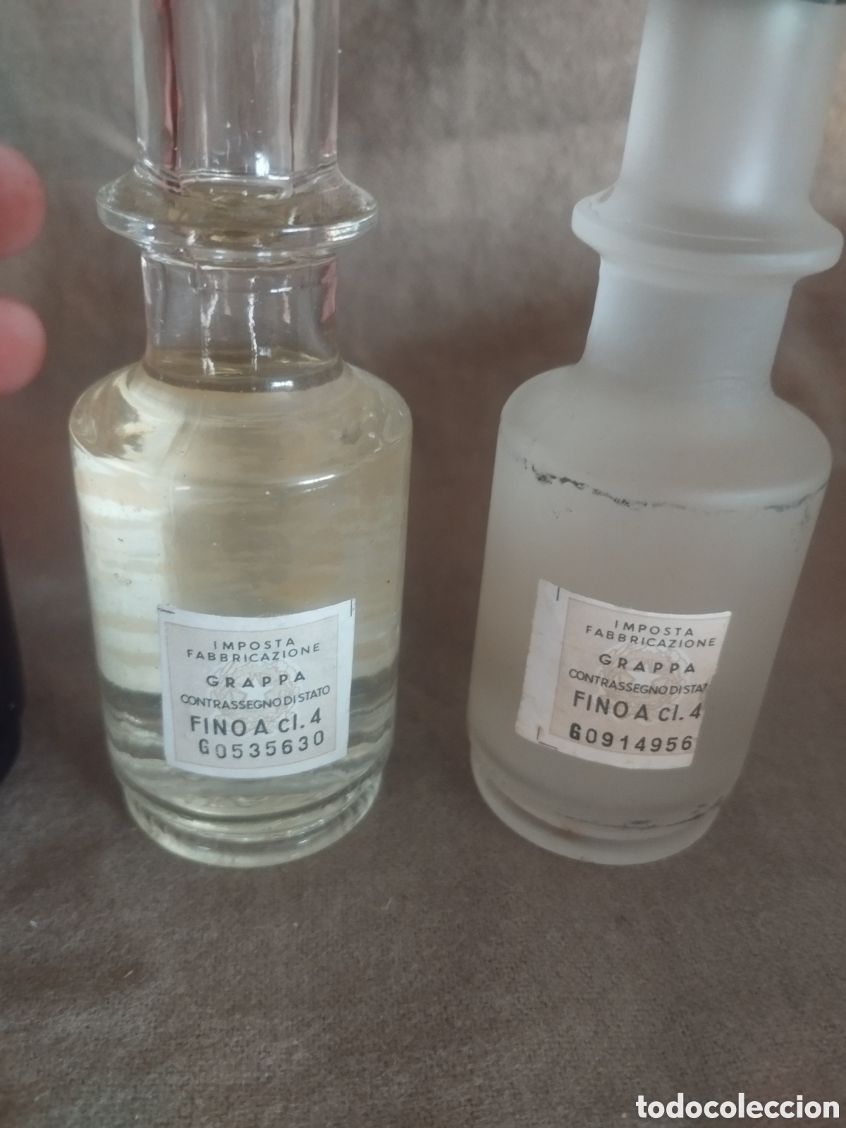 Botellas antiguas: Colecci&oacute;n botellines libarna - Foto 10