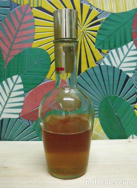 Botellas antiguas: Botella Whisky Old Smuggler - Foto 2