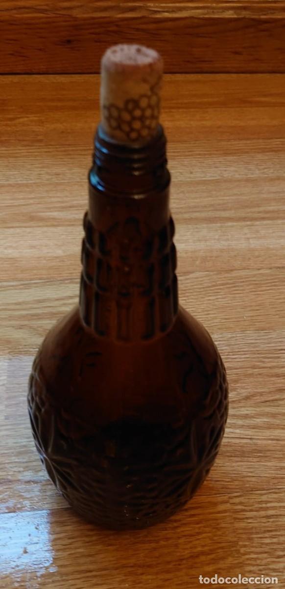 Botellas antiguas: Botella de Licor Santa Teresa Vintage