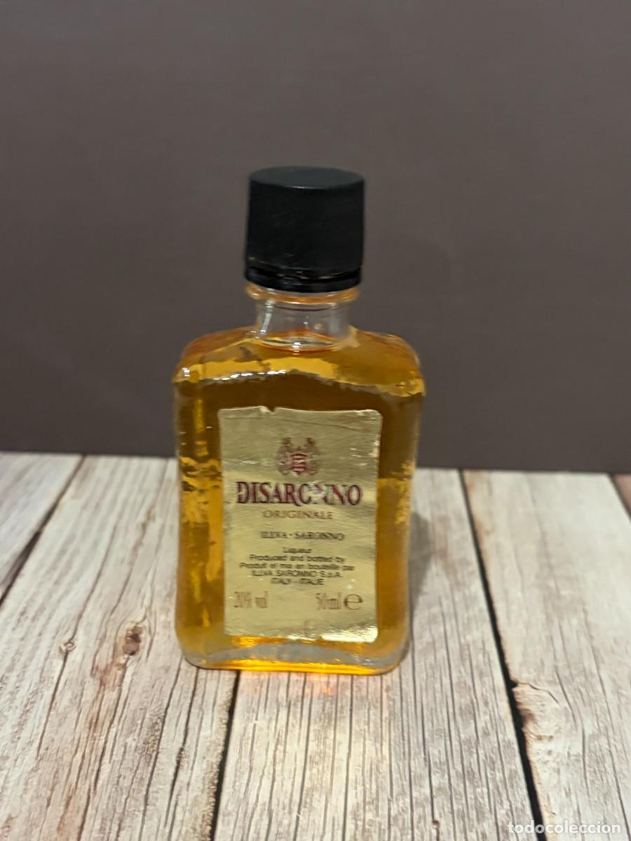 Botellas antiguas: BOTELL&Iacute;N. DISARONNO ORIGINAL. LICOR.