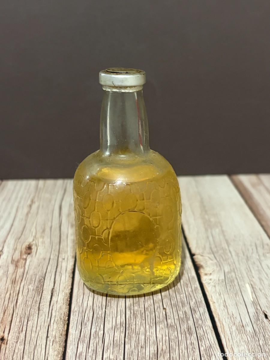 Botellas antiguas: BOTELL&Iacute;N DE LICOR SIN ETIQUETA