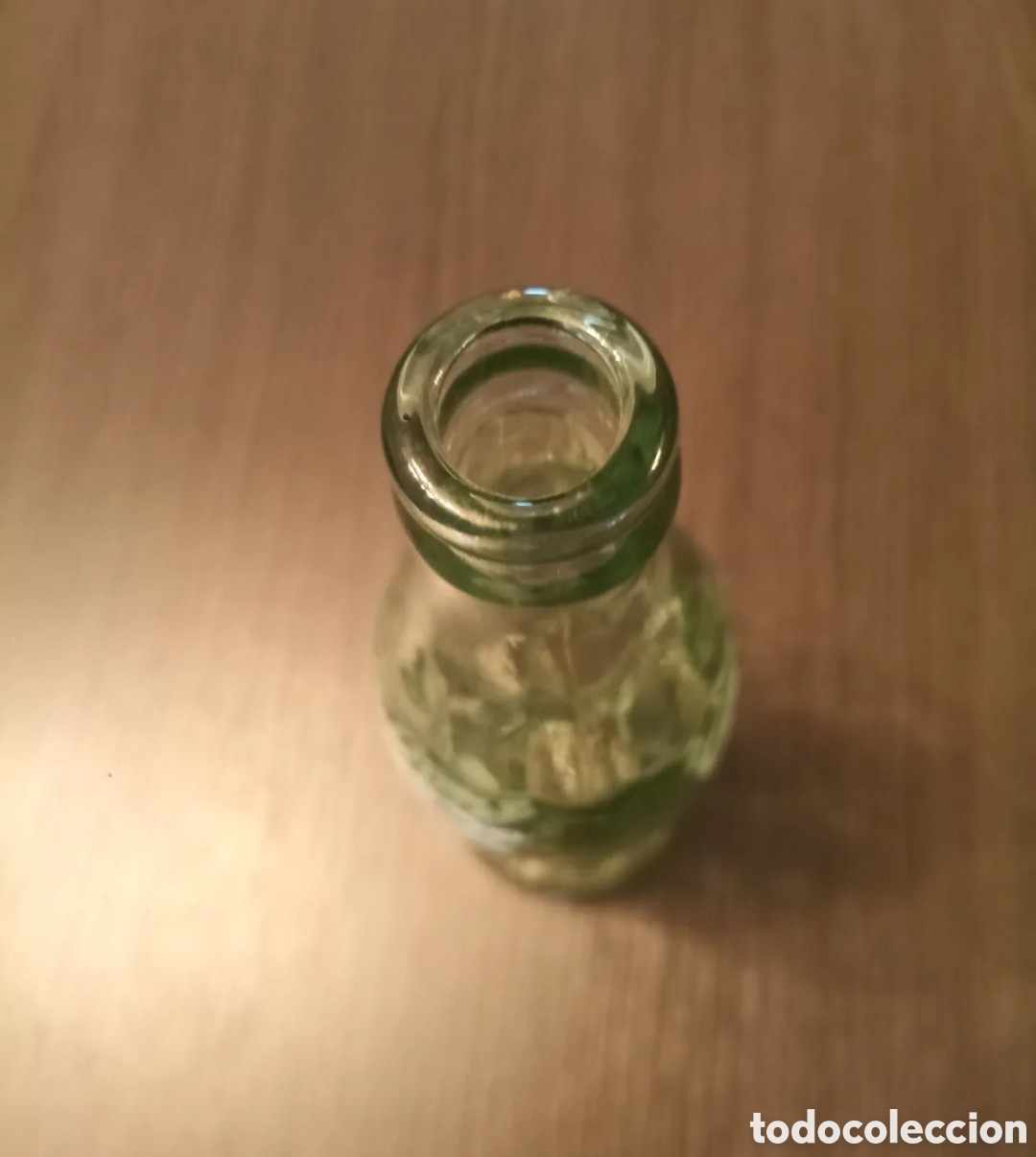 Botellas antiguas: Antiguo Botellin refresco COCA COLA - Foto 4