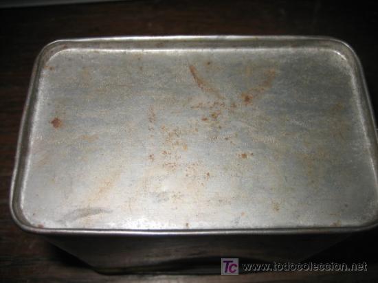 Cajas y cajitas met&aacute;licas: CAJA DE PASTILLAS DE CAFE CON LECHE SOLANO - Foto 3