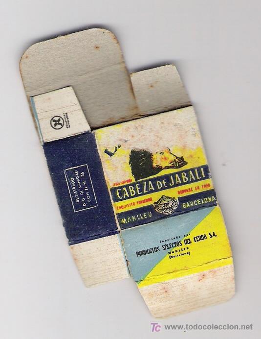 Cajas y cajitas met&aacute;licas: MANLLEU    *PRODUCTOS SELECTOS DEL CERDO S.A.* - Foto 1