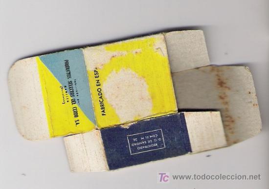 Cajas y cajitas met&aacute;licas: MANLLEU    *PRODUCTOS SELECTOS DEL CERDO S.A.* - Foto 2