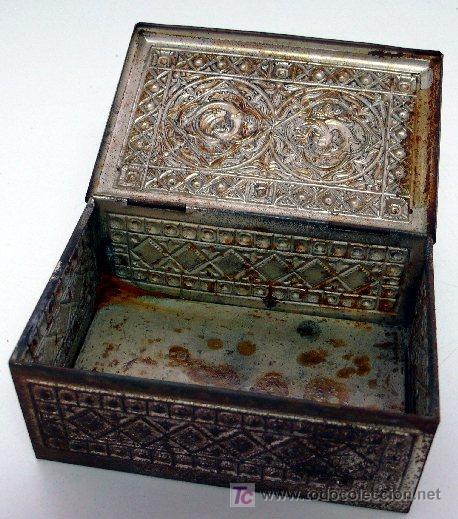 caja joyero original art nouveau modernista,año - Acquista Abbigliamento  antico da donna e accessori su todocoleccion
