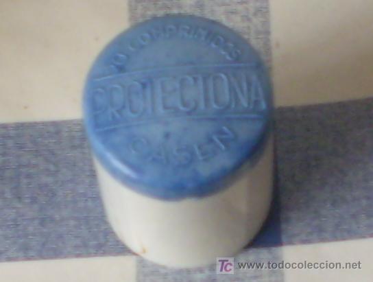 Boxes and metal boxes: PROTECTONA. LABORATORIOS CASEN. ZARAGOZA.