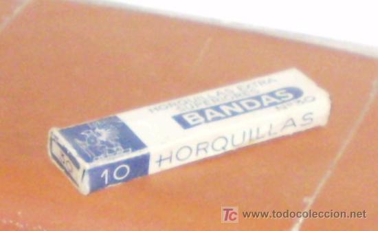 Boxes and metal boxes: CAJA DE HORQUILLAS BANDAS N&ordm; 30.