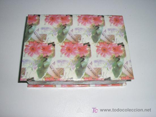 Cajas y cajitas met&aacute;licas: CAJITA DE CARTON PARA TUS SOBRES Y CARTAS
