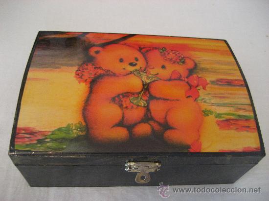 Cajas y cajitas met&aacute;licas: CAJA DE PLASTICO LACADA - Foto 1