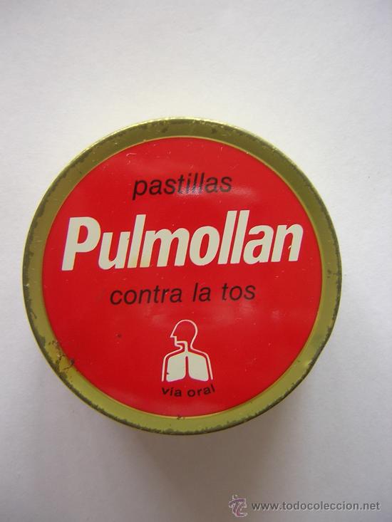 Cajas y cajitas met&aacute;licas: cajita pulmollan - Foto 1