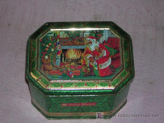 Cajas y cajitas met&aacute;licas: CAJA DE LATA - Foto 1