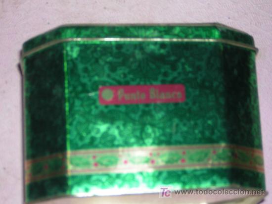 Cajas y cajitas met&aacute;licas: CAJA DE LATA - Foto 2