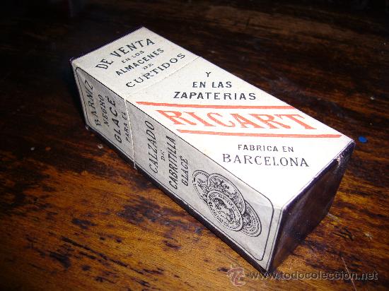 Casse e cassette metalliche: caja de la marca Ricart  para barniz negro glac&eacute;