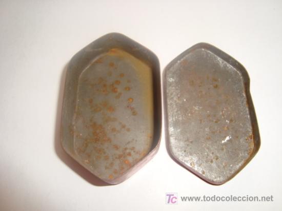 Cajas y cajitas met&aacute;licas: purgante, magnesia - Foto 3