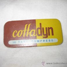 Cajas y cajitas metálicas: COFFADYN 